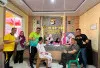 Perkuat Sinergisitas, Forkopimcam Batang Hari Leko Gelar Senam Bersama dan Cek Kesehatan Gratis