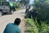  Viral di Media Sosial, Satlantas Polres Muara Enim Koordinasikan Perbaikan Jembatan Lingga 2