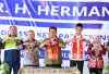 Resmikan SMAN Ketapat Bening, Herman Deru Targetkan Jadi Role Model Pemerataan Pendidikan Sumsel