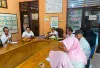 Kwarcab Pramuka Muba Gelar Rapat Pengurus, Bahas SK Staf hingga Sistem WFH