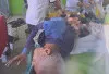 Diserang Beruang Saat Semprot Rumput di Kebun, Warga Air Beliti Alami Luka Robek