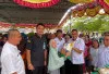 Ringankan Beban Warga, Pemkab Muba Gelar Gerakan Pangan Murah Bersubsidi di Lawang Wetan